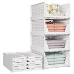 How to Use Stackable Baskets: Maximize Space & Organize Effortlessly