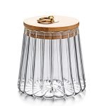 Premium Decorative Jars for Countertop: Stylish Storage Solutions for Every Kitchen