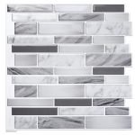 Premium Kitchen Backsplash Designs: Top Peel and Stick Tile Ideas