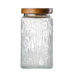 Reliable Decorative Jars for Storage: Stylish Airtight Containers for Every Kitchen