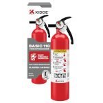 Reliable Fire Extinguisher for Kitchen: Top Safety Picks and Reviews