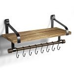 Reliable Floating Shelves for Utensils: Stylish Kitchen Storage Solutions