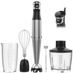 Reliable Immersion Blender for Soups And Sauces: Top Picks for Effortless Blending