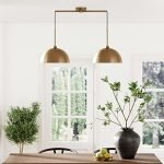 Reliable Pendant Lighting for Kitchen: Top Stylish and Adjustable Fixtures