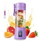 Reliable Smart Blender Portable for Smoothies, Shakes, and On-the-Go Use