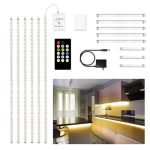 Reliable Under-Cabinet LED Light Strips for Bright and Dimmable Spaces
