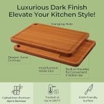 Tips for Buying Bamboo Cutting Boards: Essential Expert Advice