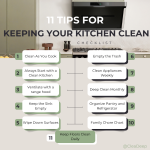 Tips for Keeping Countertops Germ-Free: Proven Cleaning Hacks