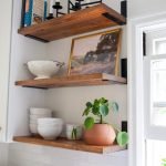 Tips for Kitchen Wall Shelves: Creative Ideas to Maximize Space