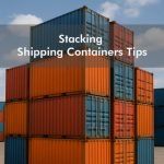 Tips for Stacking Containers Efficiently: Maximize Space & Safety