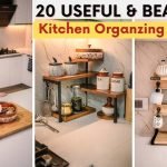 Tips for Storing Kitchen Gadgets Efficiently: Smart Space Hacks