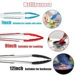Tips for Using a Salad Tongs Set: Essential Tricks for Perfect Salads