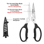 Tips for Using Kitchen Scissors Safely: Essential Safety Hacks