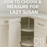 Tips for Using Lazy Susans: Maximize Space and Boost Efficiency