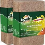 Top Natural Kitchen Cleaning Pads for Eco-Friendly Sparkling Results