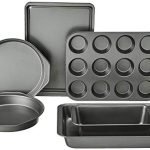 Top-Rated Bakeware Set for Muffins And Cakes: Ultimate Nonstick Options