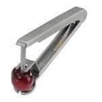 Top-Rated Cherry Pitter Stainless Steel for Effortless Cherry Coring