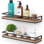 Top-Rated Floating Shelves for Kitchen Storage: Stylish & Space-Saving Picks