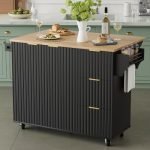 Top-Rated Kitchen Island Designs for Stylish and Functional Home Kitchens