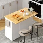 Top-Rated Kitchen Island With Seating And Storage for Stylish Functionality