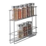 Top-Rated Pull-Out Spice Racks for Ultimate Kitchen Organization and Convenience