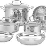 Top-Rated Stainless Steel Pots And Pans Sets for Ultimate Cooking Performance