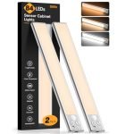 Top-Rated Under-Cabinet LED Lighting for Bright, Stylish Kitchen Spaces