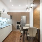 Tips for Small Kitchen Layout Optimization: Maximize Space Efficiently
